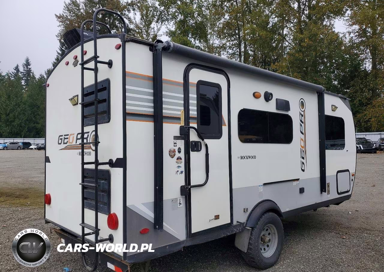 2020 Forest River Rockwood Geo Pro Camper VIN:5ZT2RSHC3L3008006 - 4