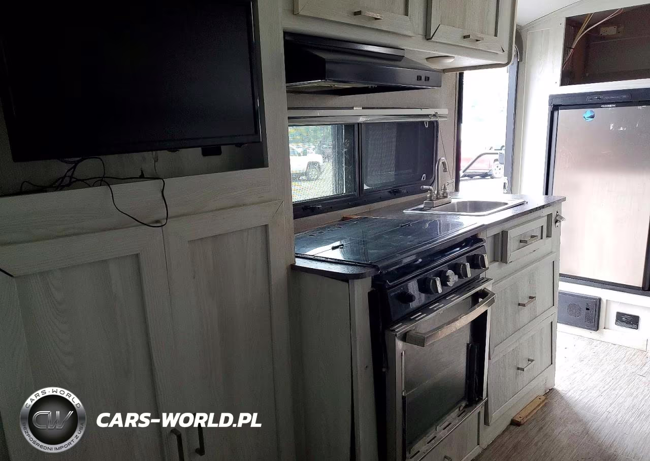 2020 Forest River Rockwood Geo Pro Camper VIN:5ZT2RSHC3L3008006 - 8