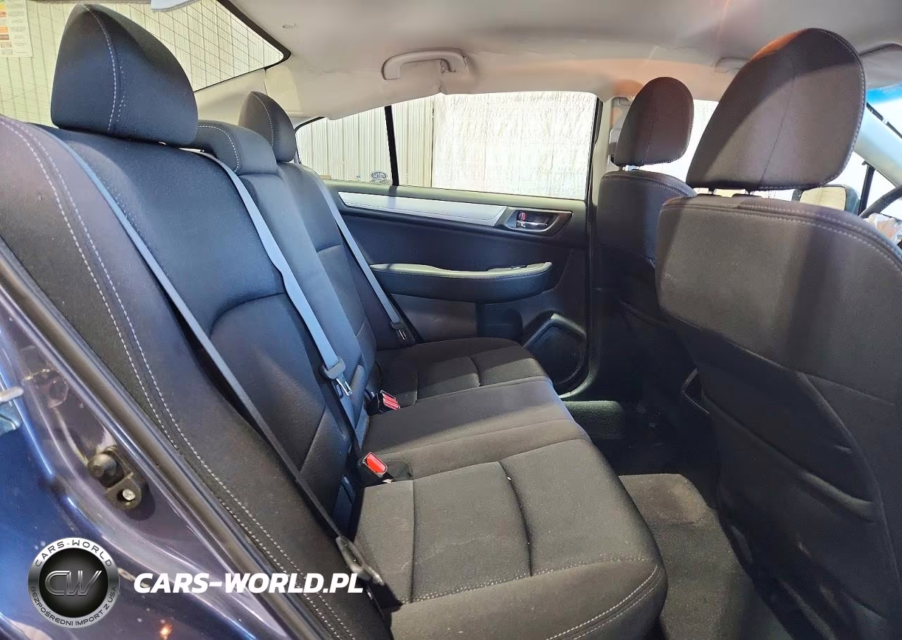 2017 Subaru Legacy 2.5I Premium VIN:4S3BNAC65H3055649 - 10