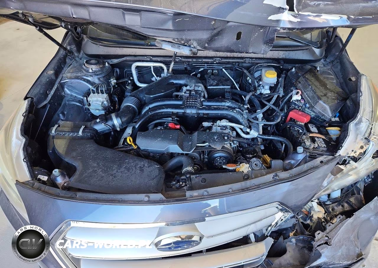 2017 Subaru Legacy 2.5I Premium VIN:4S3BNAC65H3055649 - 11