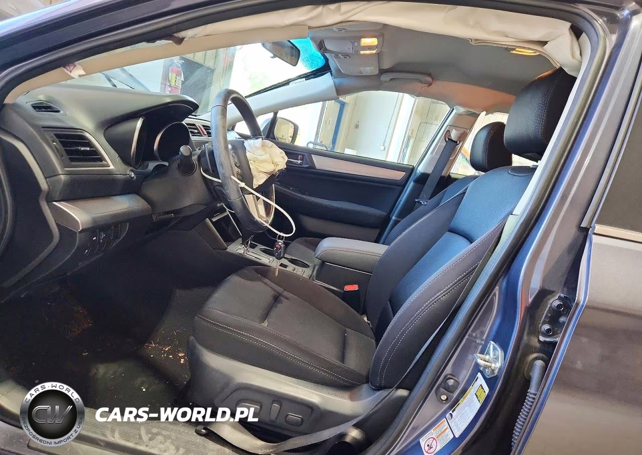 2017 Subaru Legacy 2.5I Premium VIN:4S3BNAC65H3055649 - 7