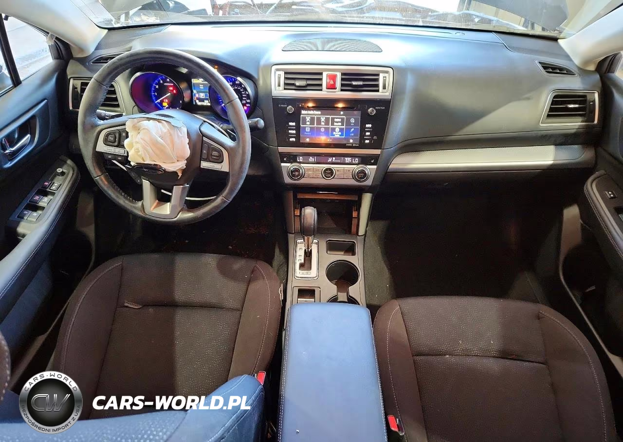 2017 Subaru Legacy 2.5I Premium VIN:4S3BNAC65H3055649 - 8