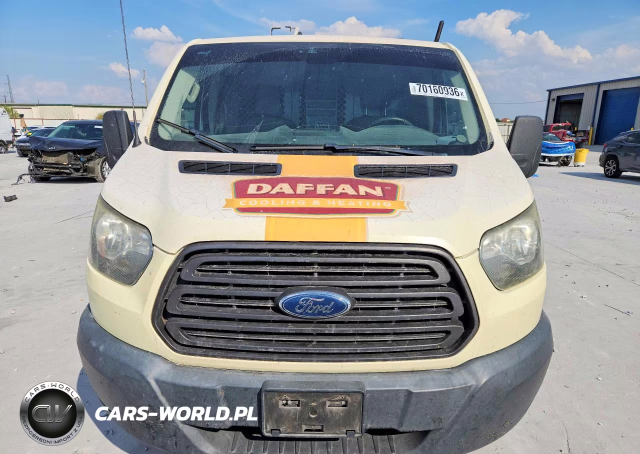 2016 Ford Transit T-150 VIN:1FTYE9ZM3GKB40542 - 5