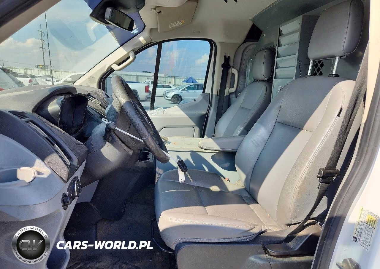 2016 Ford Transit T-150 VIN:1FTYE9ZM3GKB40542 - 7