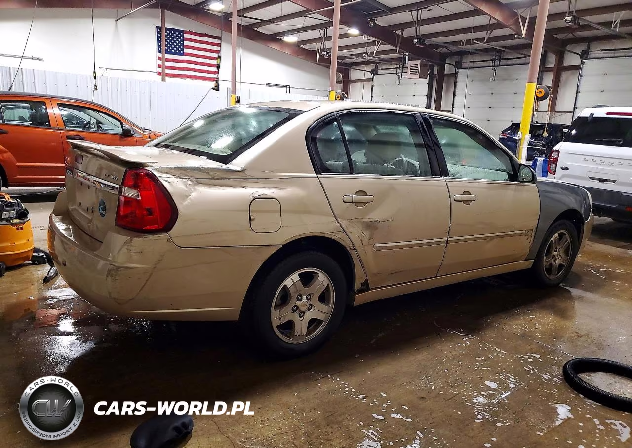 2004 Chevrolet Malibu Lt VIN:1G1ZU54864F209814 - 3