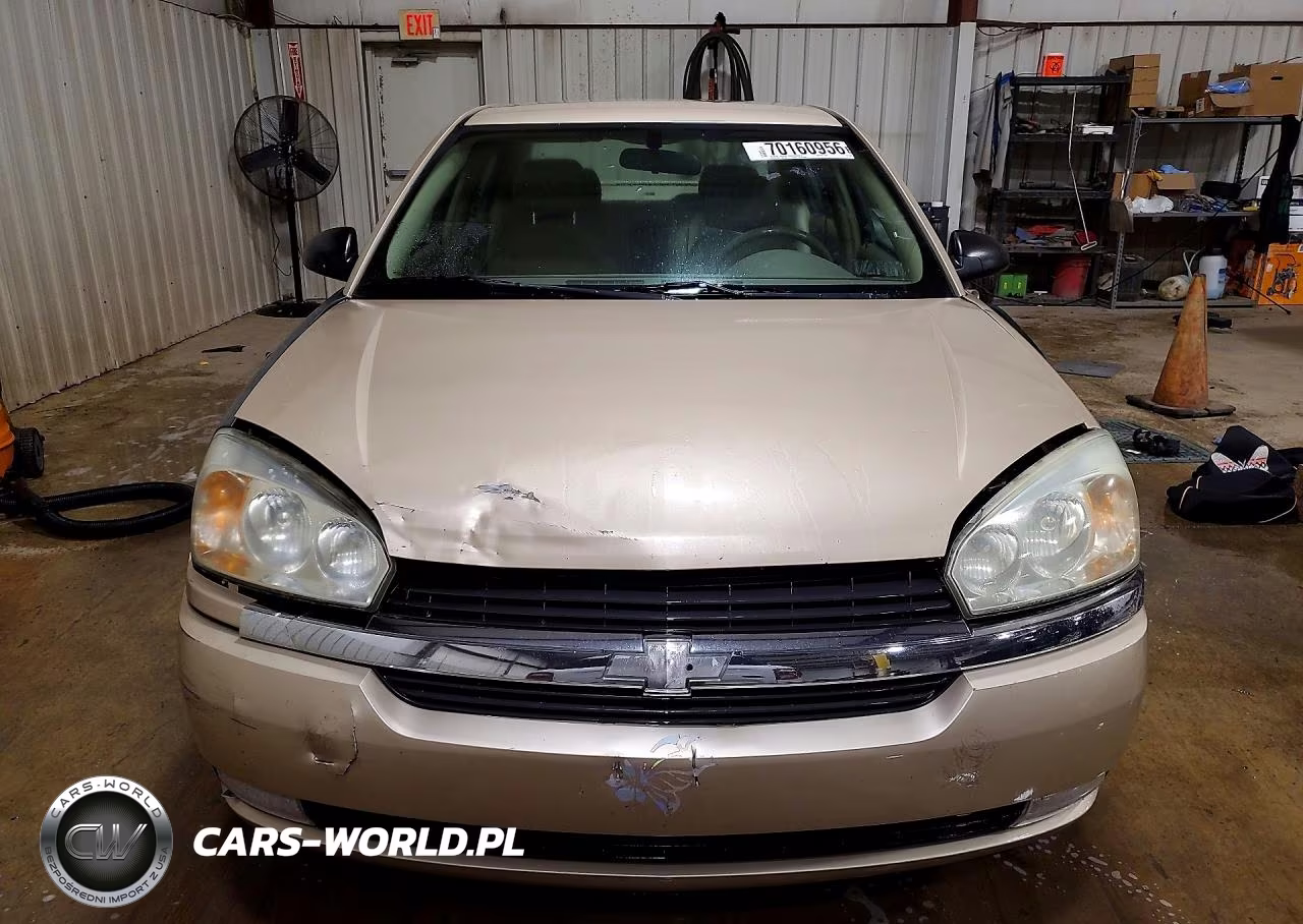 2004 Chevrolet Malibu Lt VIN:1G1ZU54864F209814 - 5