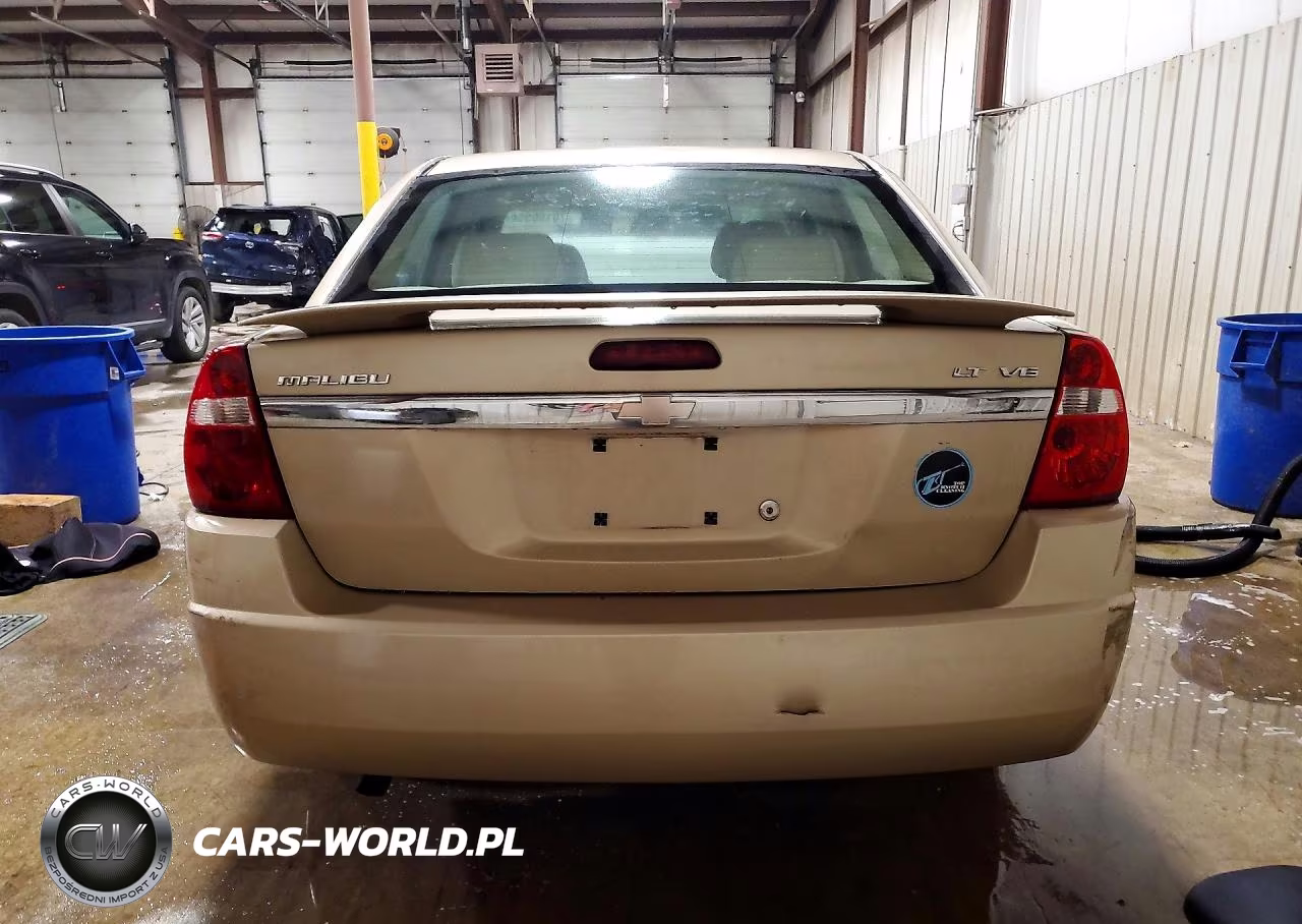 2004 Chevrolet Malibu Lt VIN:1G1ZU54864F209814 - 6