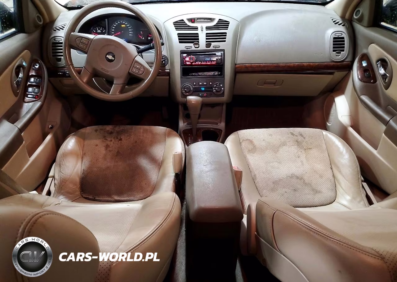 2004 Chevrolet Malibu Lt VIN:1G1ZU54864F209814 - 8