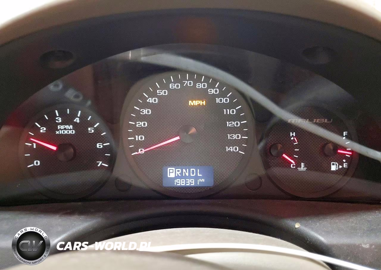2004 Chevrolet Malibu Lt VIN:1G1ZU54864F209814 - 9
