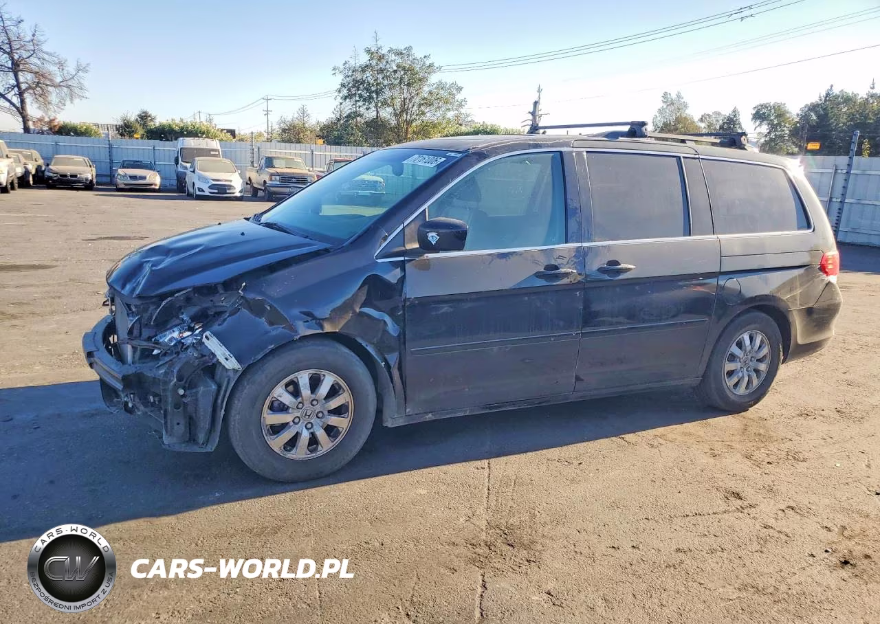 2010 Honda Odyssey Exl