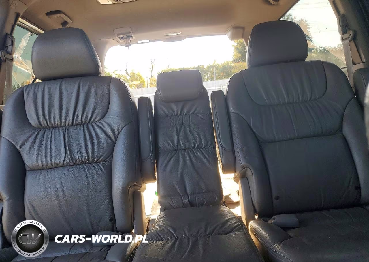 2010 Honda Odyssey Exl VIN:5FNRL3H7XAB024780 - 10
