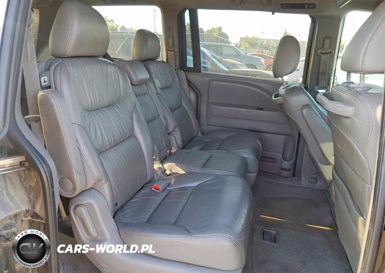 2010 Honda Odyssey Exl VIN:5FNRL3H7XAB024780 - 11