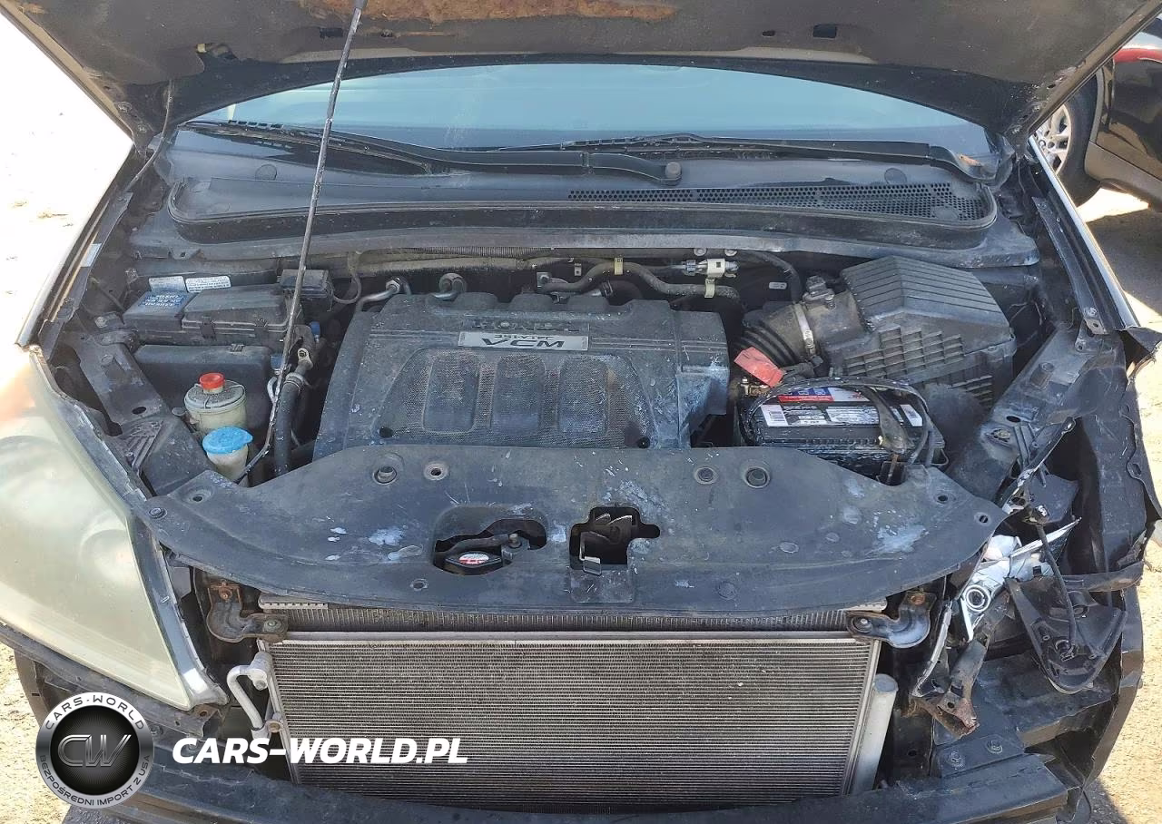 2010 Honda Odyssey Exl VIN:5FNRL3H7XAB024780 - 12
