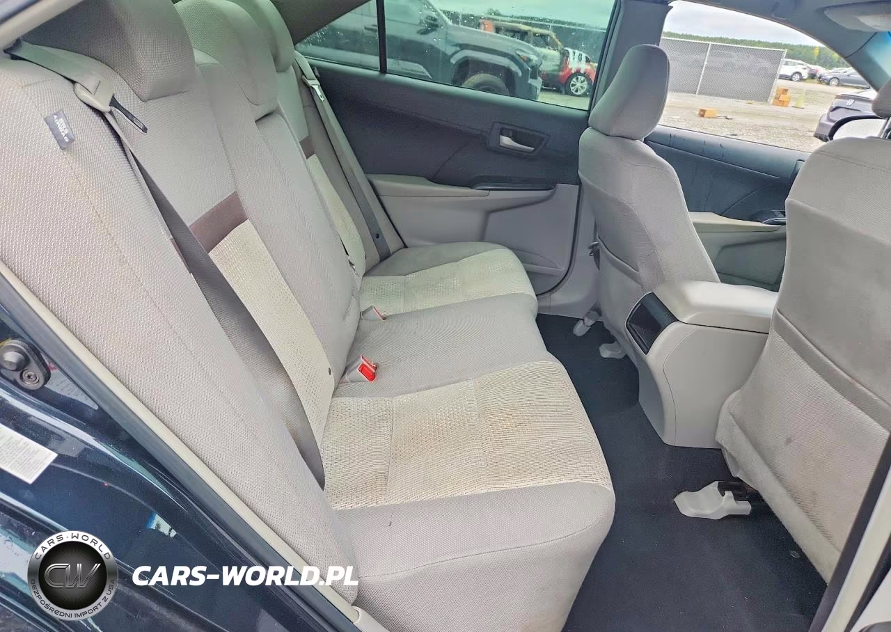 2013 Toyota Camry Le VIN:4T4BF1FK0DR322353 - 10