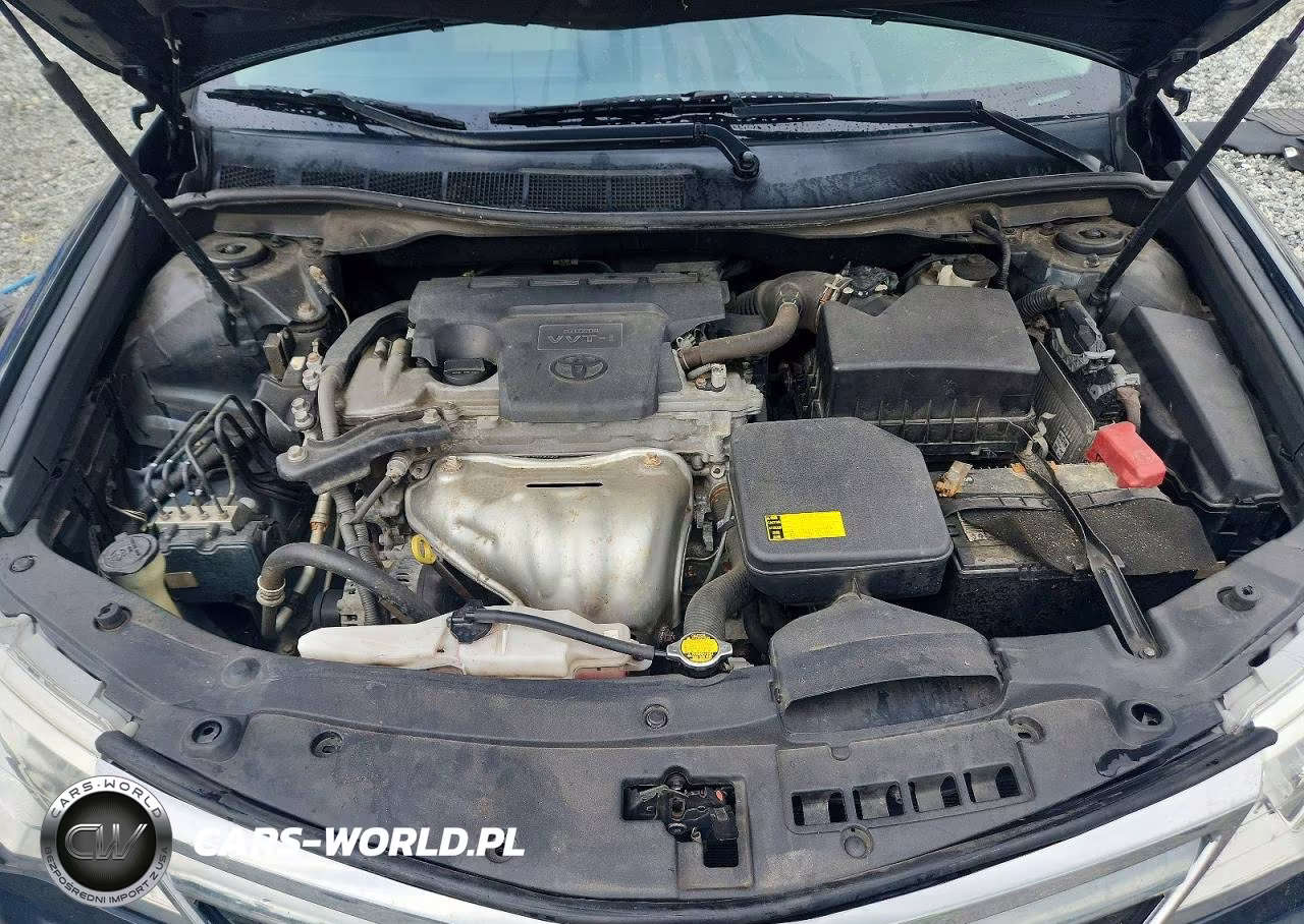 2013 Toyota Camry Le VIN:4T4BF1FK0DR322353 - 11