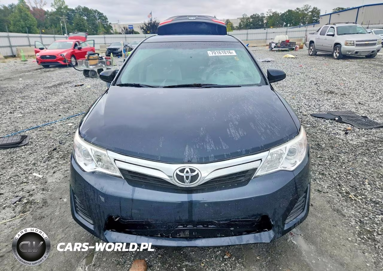 2013 Toyota Camry Le VIN:4T4BF1FK0DR322353 - 5