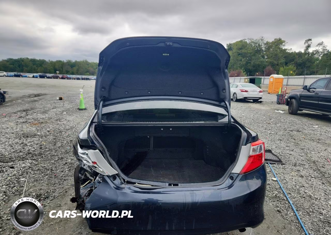 2013 Toyota Camry Le VIN:4T4BF1FK0DR322353 - 6