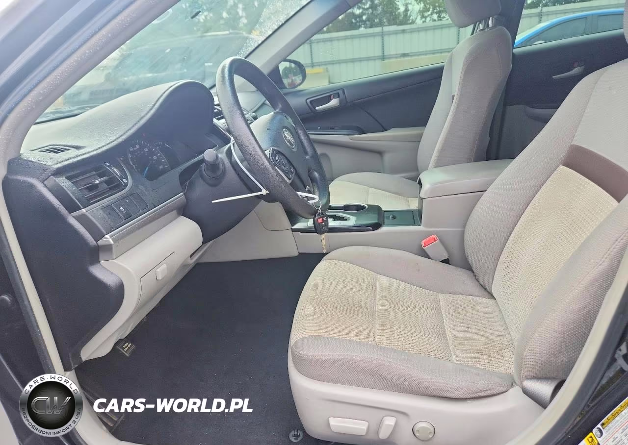 2013 Toyota Camry Le VIN:4T4BF1FK0DR322353 - 7