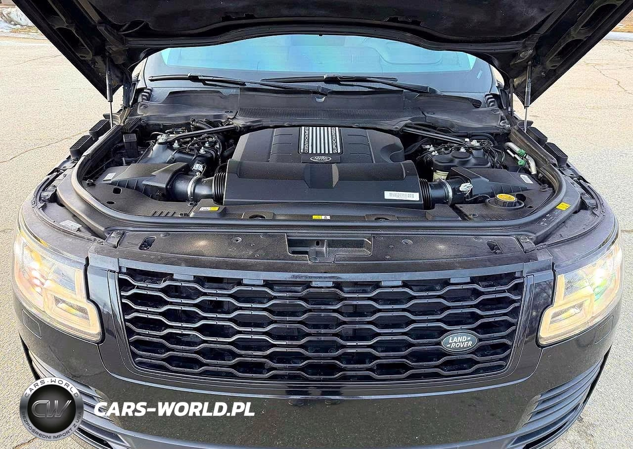 2020 Land Rover Range Rover P525 Hse VIN:SALGS5SE0LA579304 - 7