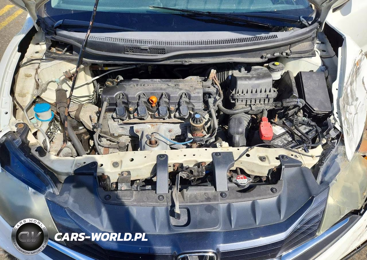 2014 Honda Civic Lx VIN:2HGFG3B5XEH509307 - 11