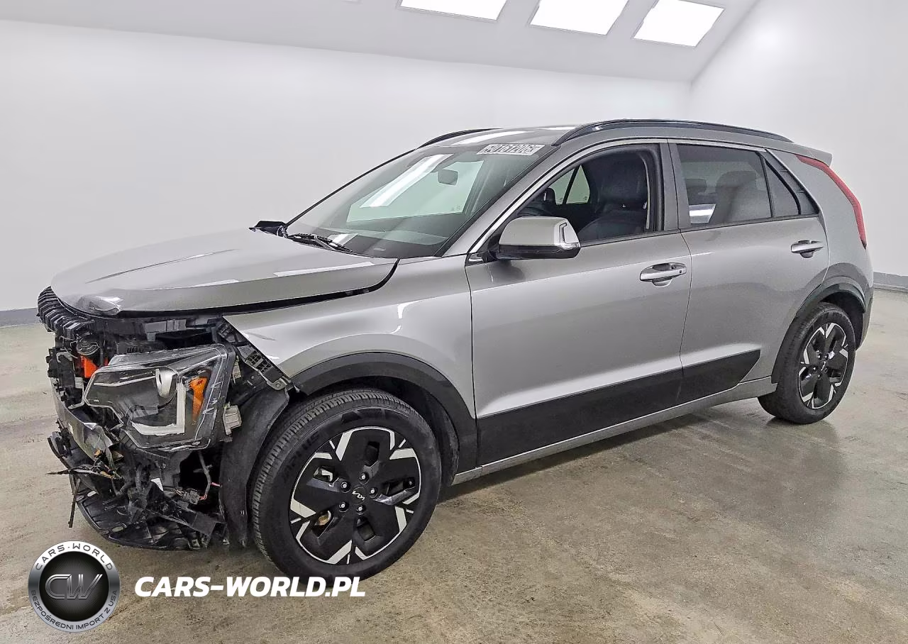2024 Kia Niro Wind VIN:KNDCR3L13R5097834 - 1