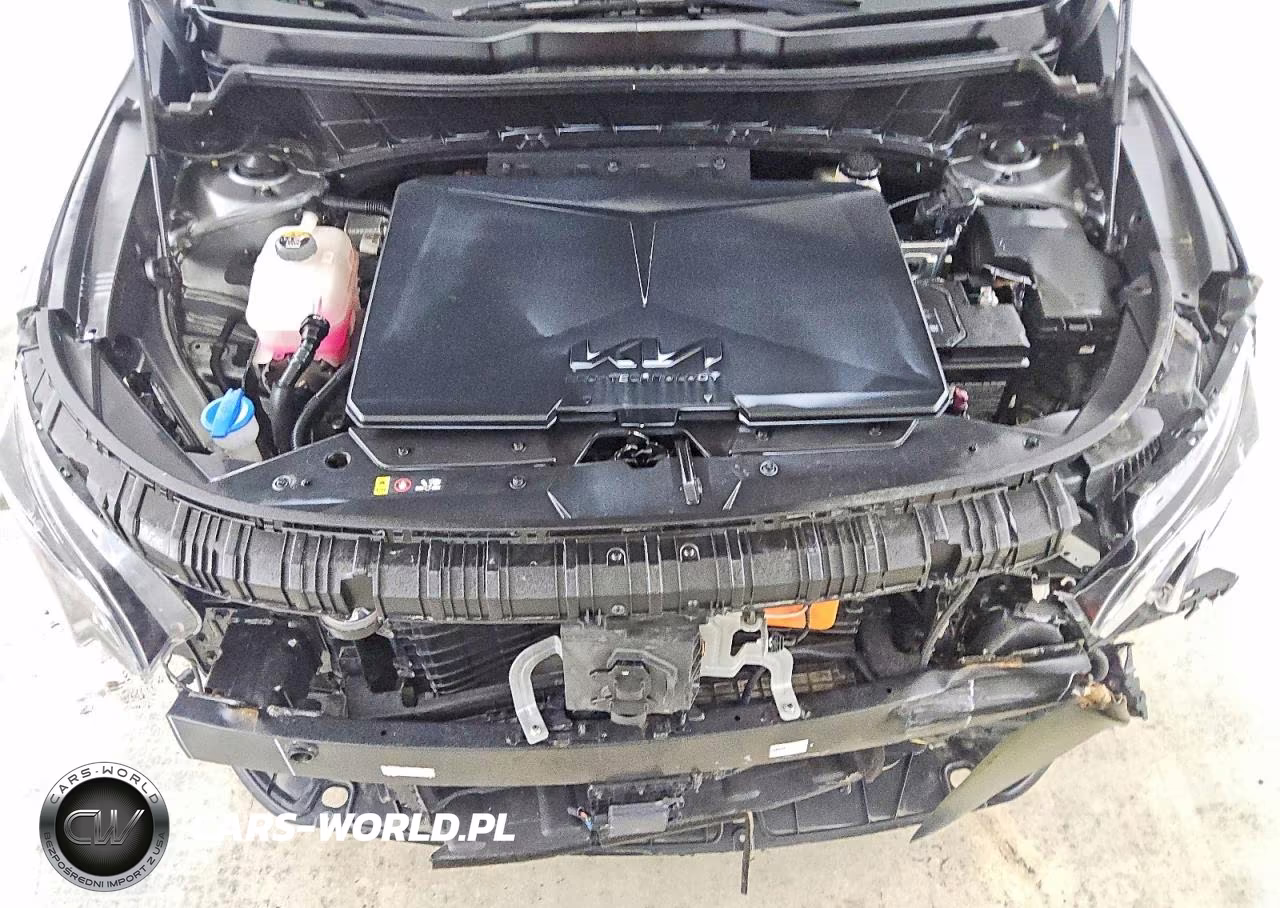 2024 Kia Niro Wind VIN:KNDCR3L13R5097834 - 11