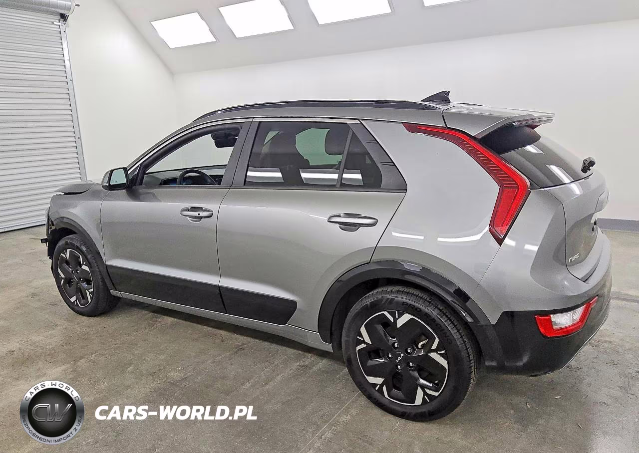 2024 Kia Niro Wind VIN:KNDCR3L13R5097834 - 2