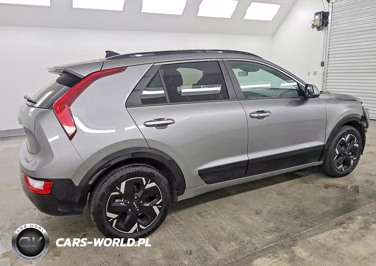 2024 Kia Niro Wind VIN:KNDCR3L13R5097834 - 3