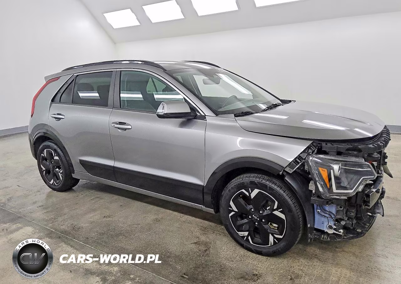 2024 Kia Niro Wind VIN:KNDCR3L13R5097834 - 4