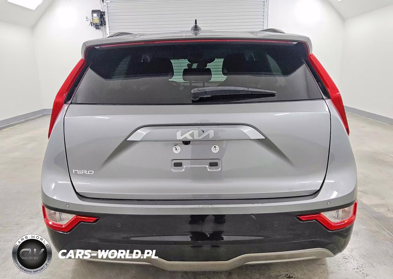 2024 Kia Niro Wind VIN:KNDCR3L13R5097834 - 6