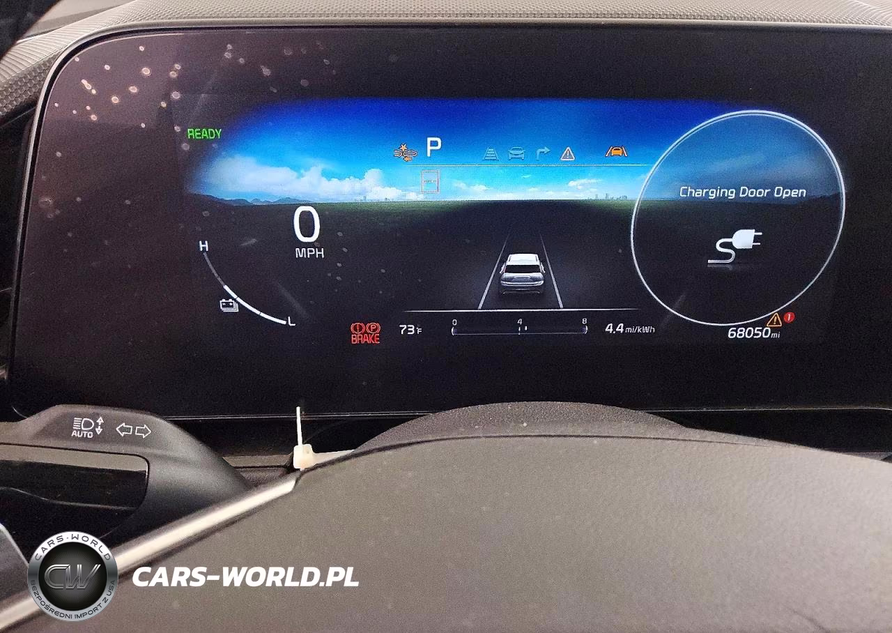 2024 Kia Niro Wind VIN:KNDCR3L13R5097834 - 9