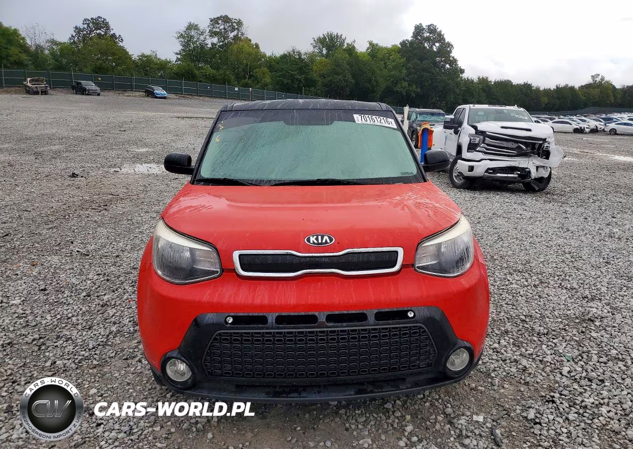 2016 Kia Soul + VIN:KNDJP3A56G7264580 - 5