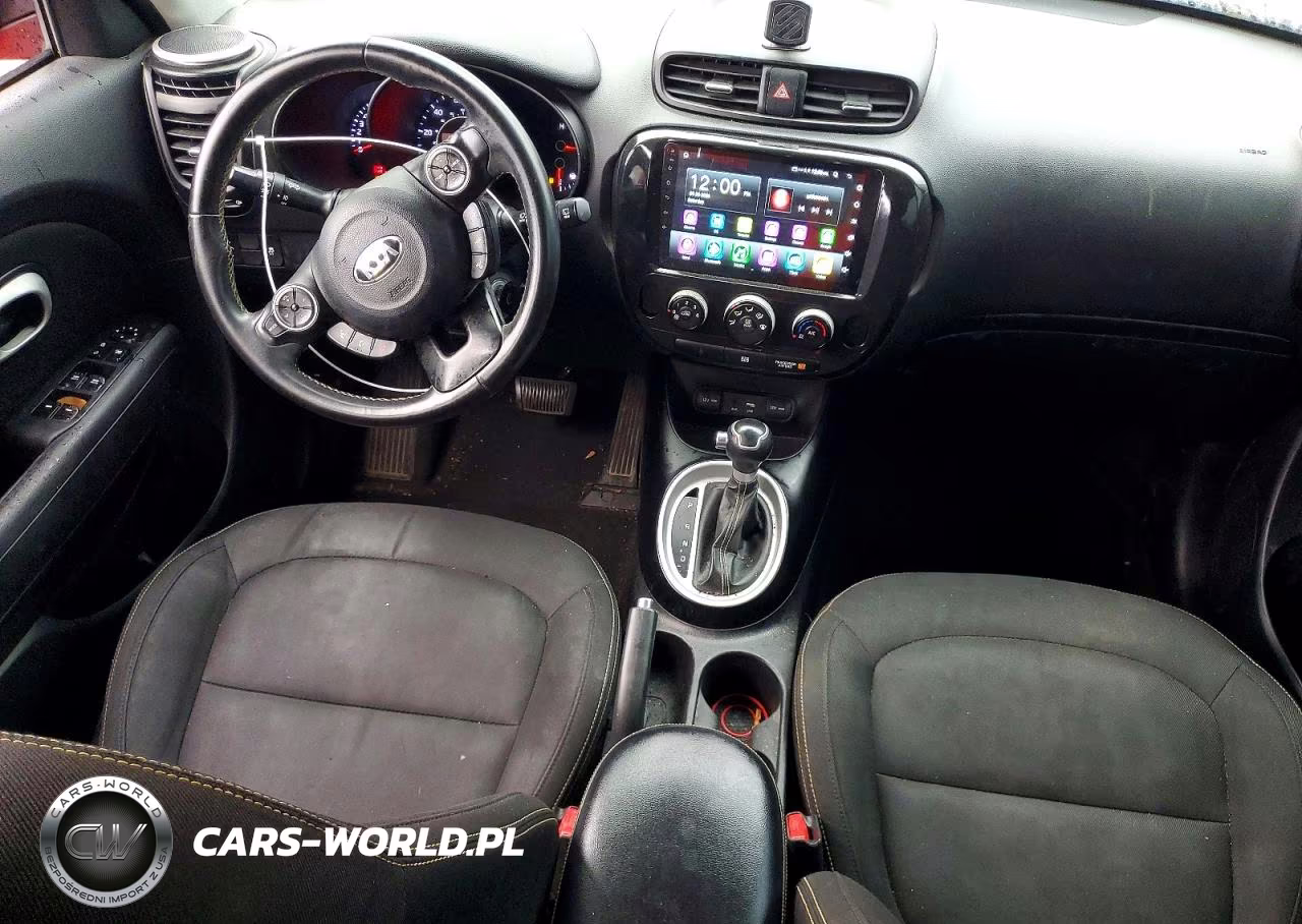 2016 Kia Soul + VIN:KNDJP3A56G7264580 - 8