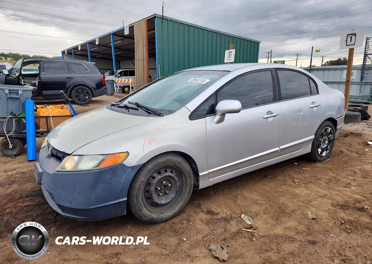 2010 Honda Civic Lx