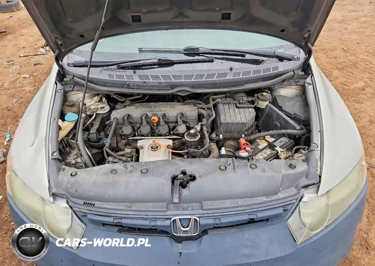 2010 Honda Civic Lx VIN:19XFA1F52AE061259 - 11