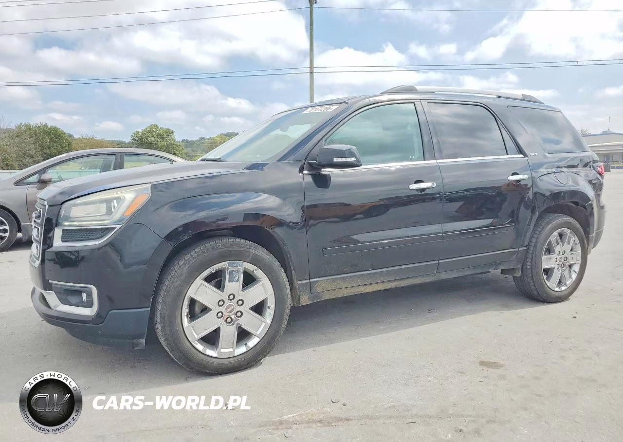 2017 GMC Acadia Limited Slt-2 VIN:1GKKRSKD3HJ308767 - 1