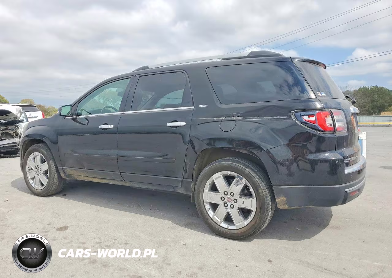 2017 GMC Acadia Limited Slt-2 VIN:1GKKRSKD3HJ308767 - 2
