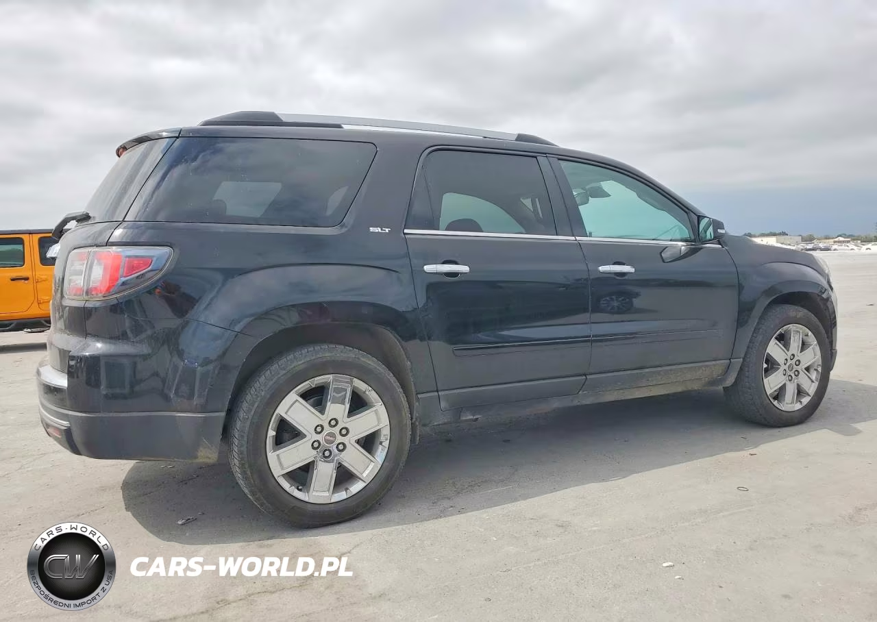 2017 GMC Acadia Limited Slt-2 VIN:1GKKRSKD3HJ308767 - 3