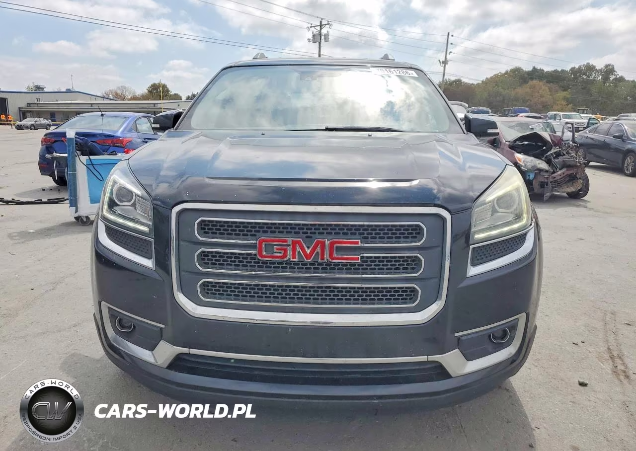 2017 GMC Acadia Limited Slt-2 VIN:1GKKRSKD3HJ308767 - 5