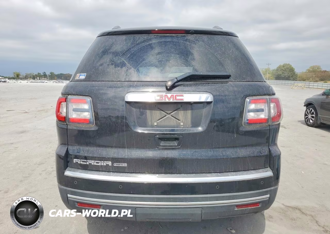 2017 GMC Acadia Limited Slt-2 VIN:1GKKRSKD3HJ308767 - 6
