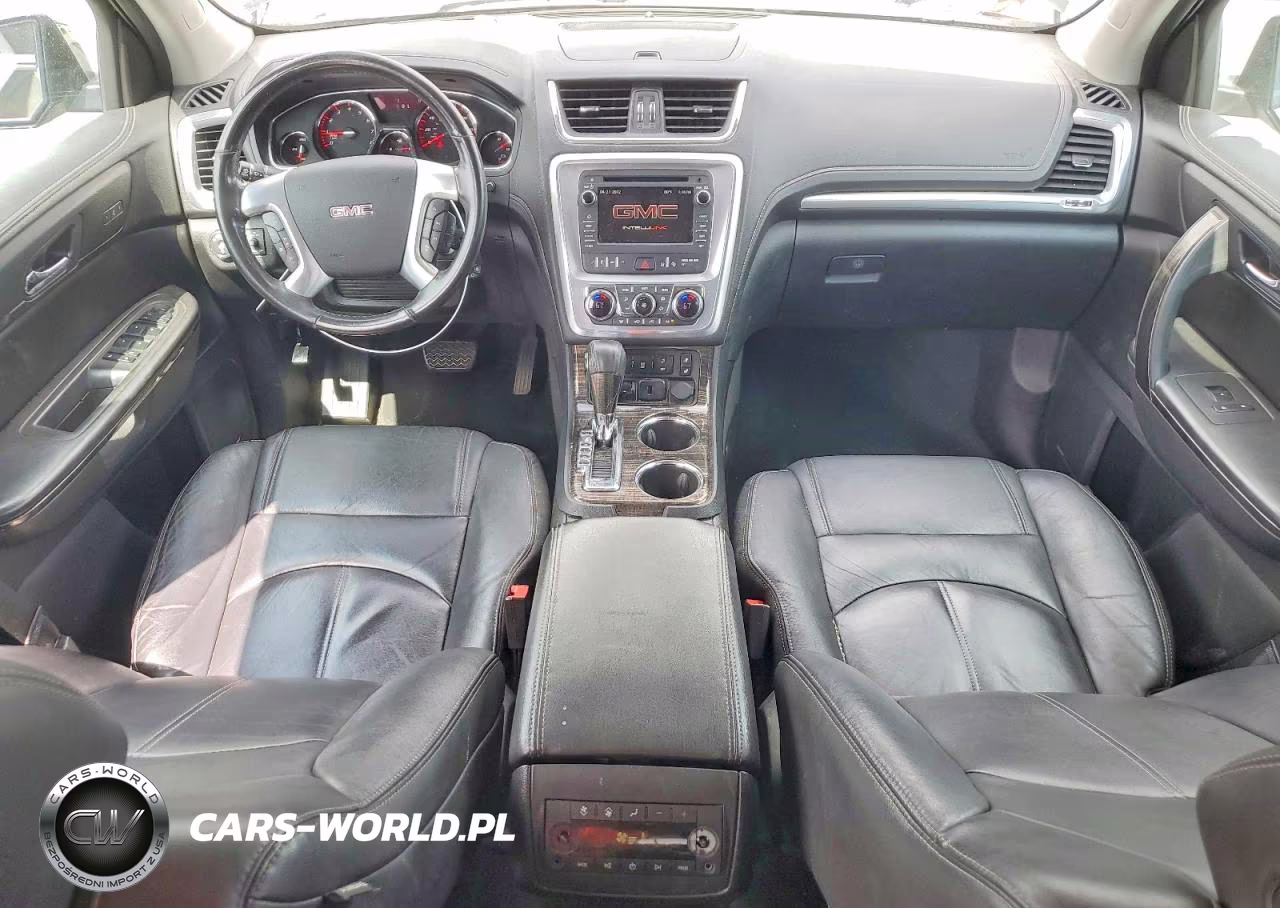 2017 GMC Acadia Limited Slt-2 VIN:1GKKRSKD3HJ308767 - 8