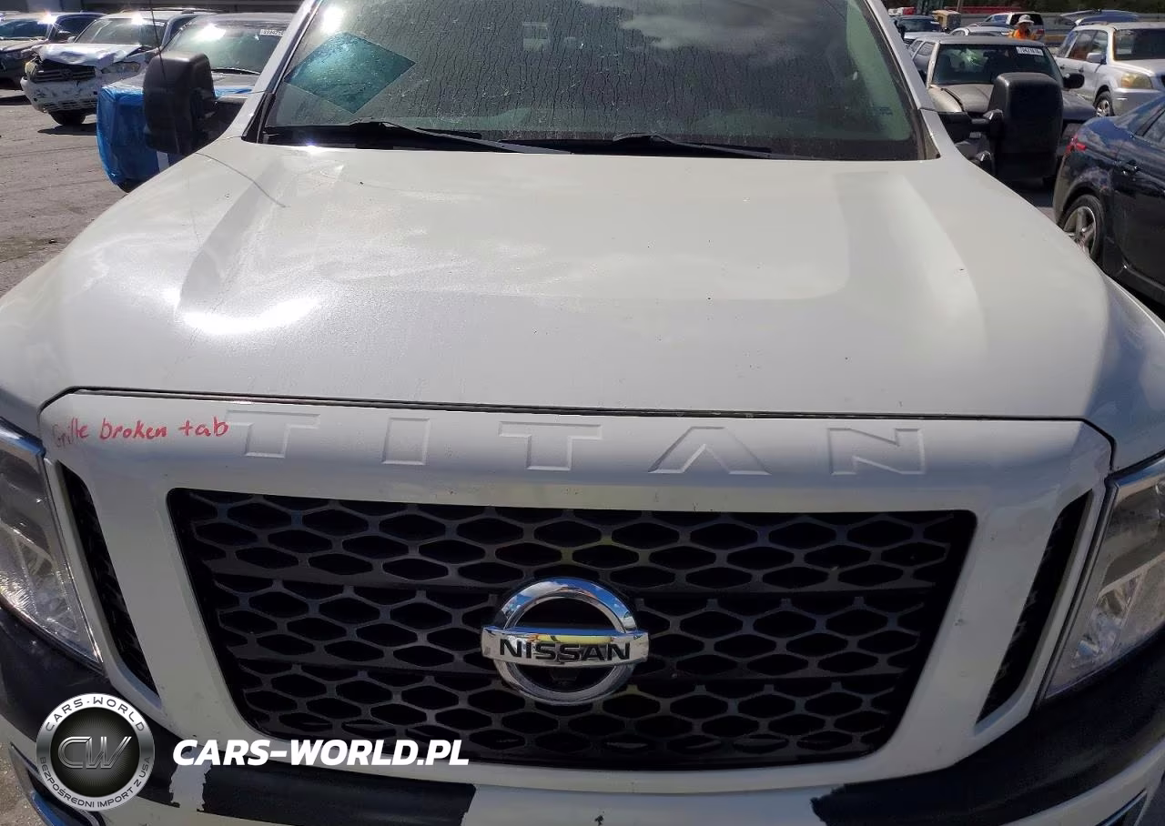 2018 Nissan Titan Pro-4X VIN:1N6AA1E56JN536481 - 11