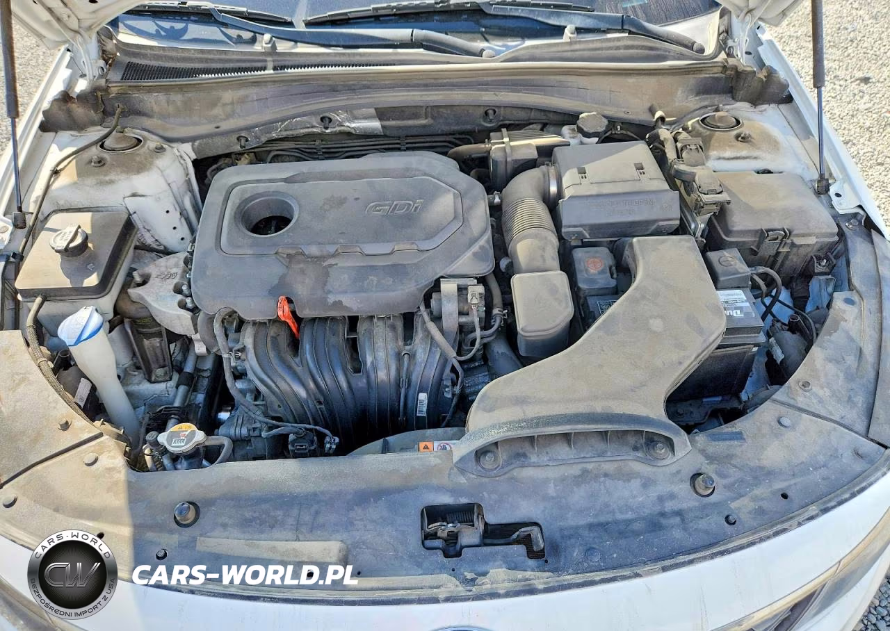 2019 Kia Optima Lx VIN:5XXGT4L30KG277025 - 11