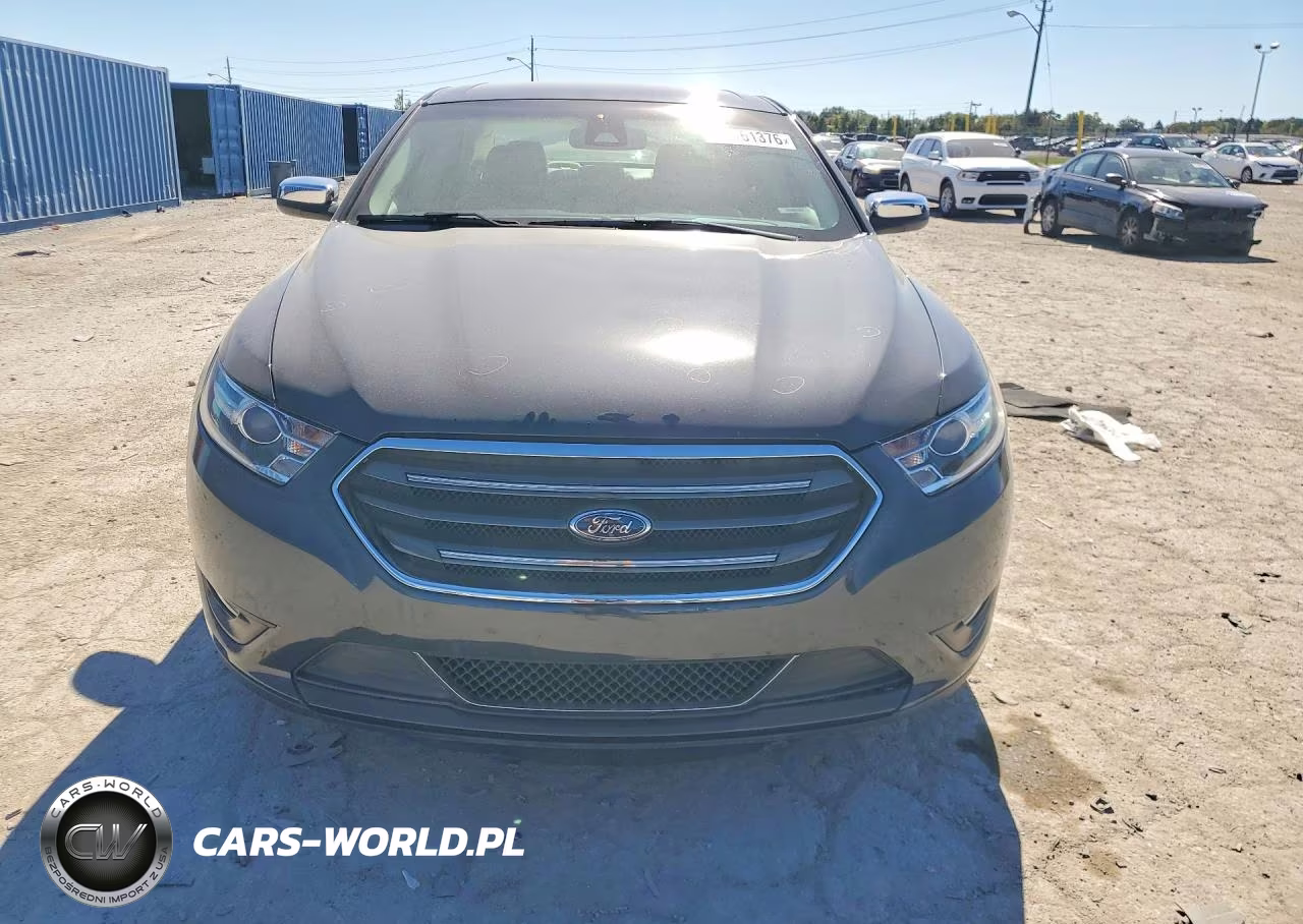 2017 Ford Taurus Limited VIN:1FAHP2J85HG144439 - 5