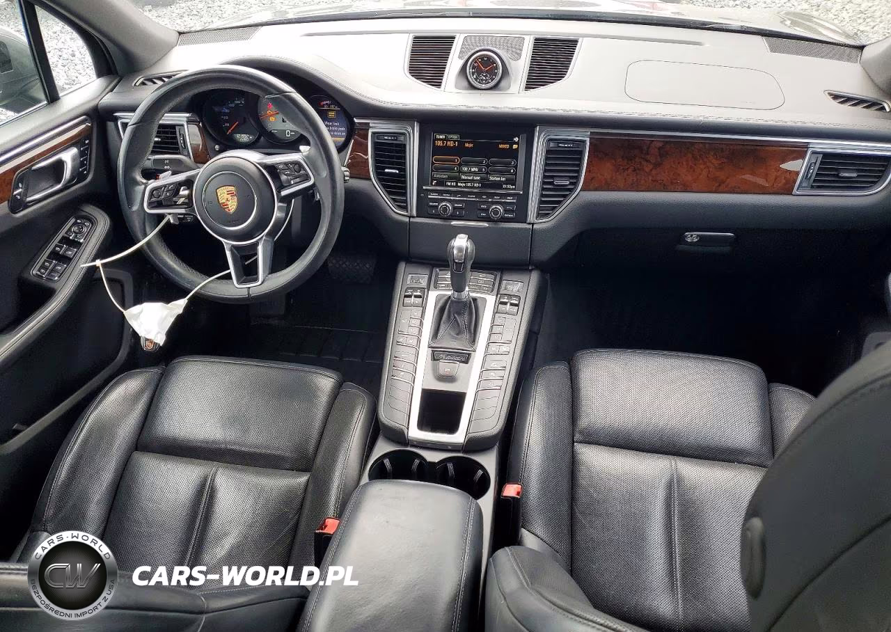 2015 Porsche Macan S VIN:WP1AB2A56FLB62919 - 8