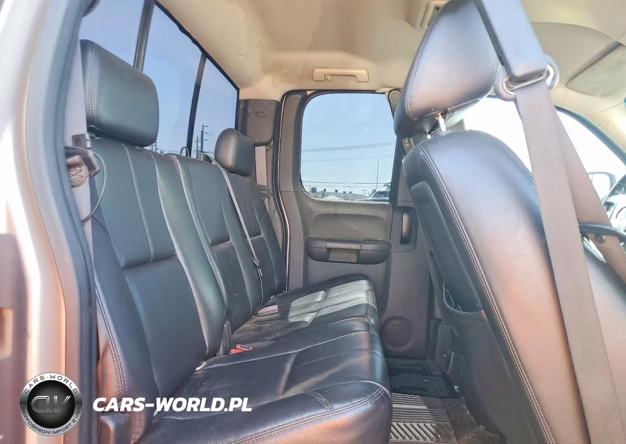 2009 Chevrolet Silverado C1500 Ltz VIN:1GCEC390X9Z207604 - 10