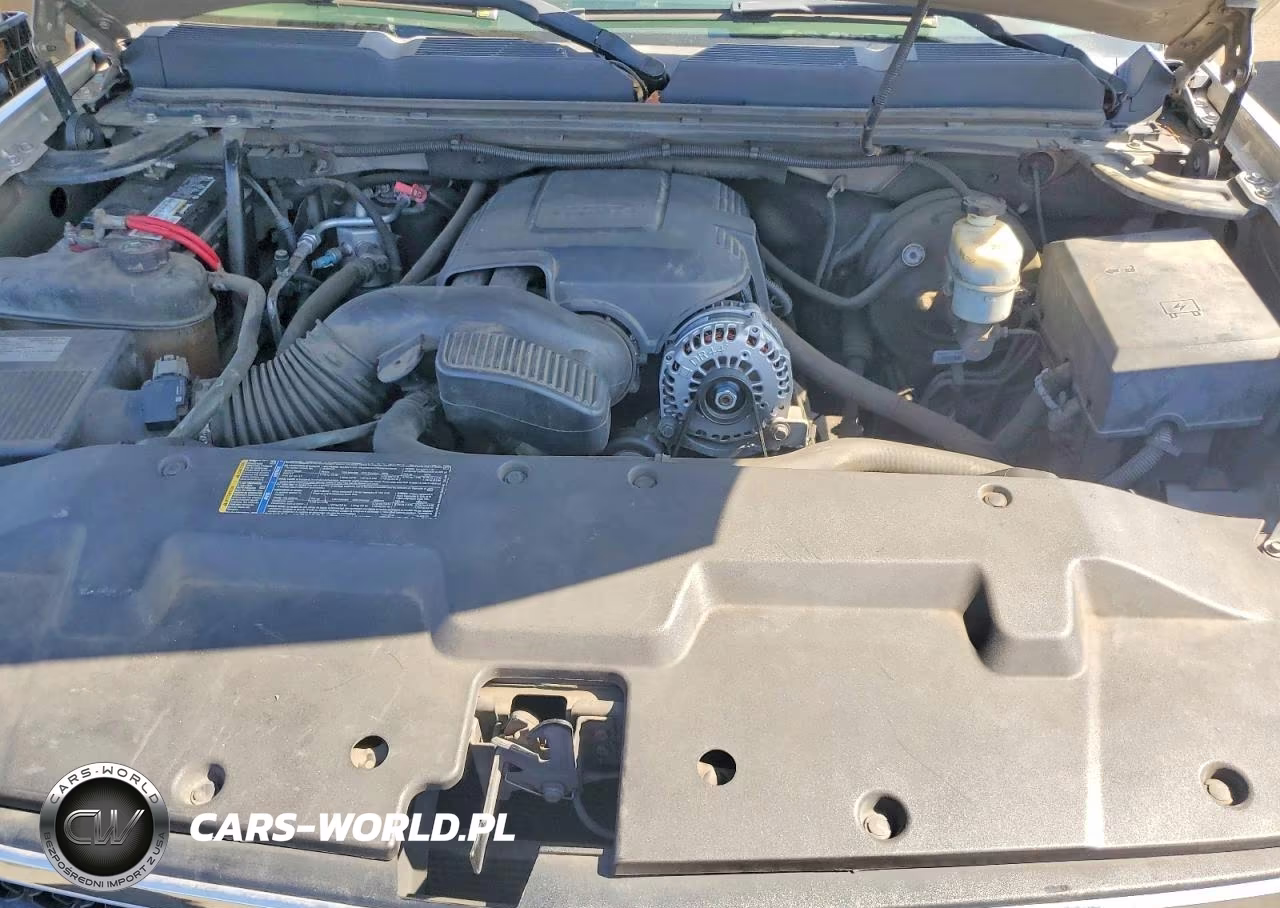 2009 Chevrolet Silverado C1500 Ltz VIN:1GCEC390X9Z207604 - 11