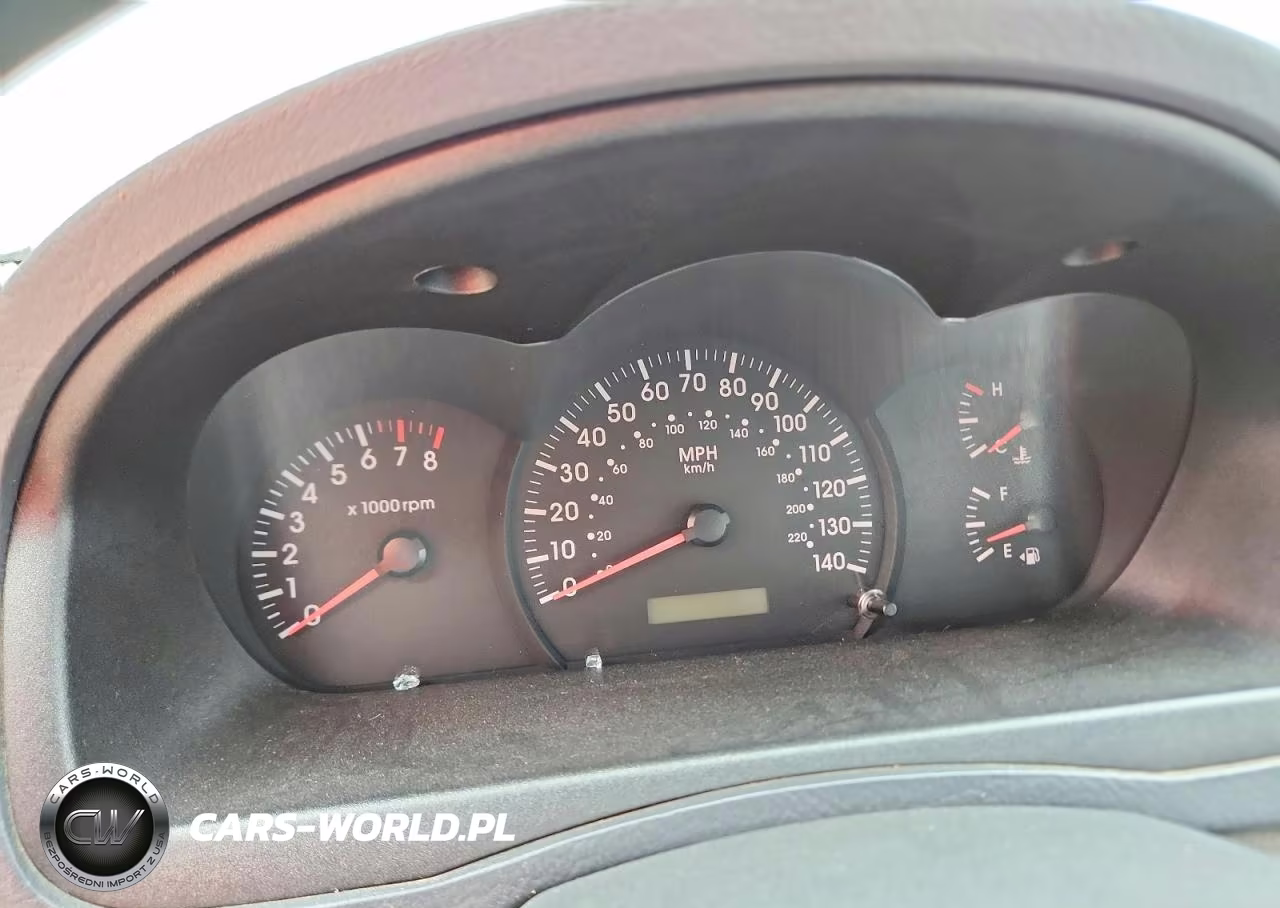 2005 Kia Spectra Lx-Ex-Sx VIN:KNAFE121455118499 - 9