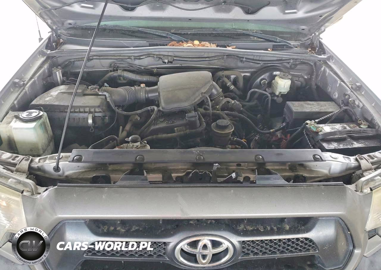 2015 Toyota Tacoma Double Cab VIN:5TFJX4CN2FX055838 - 11