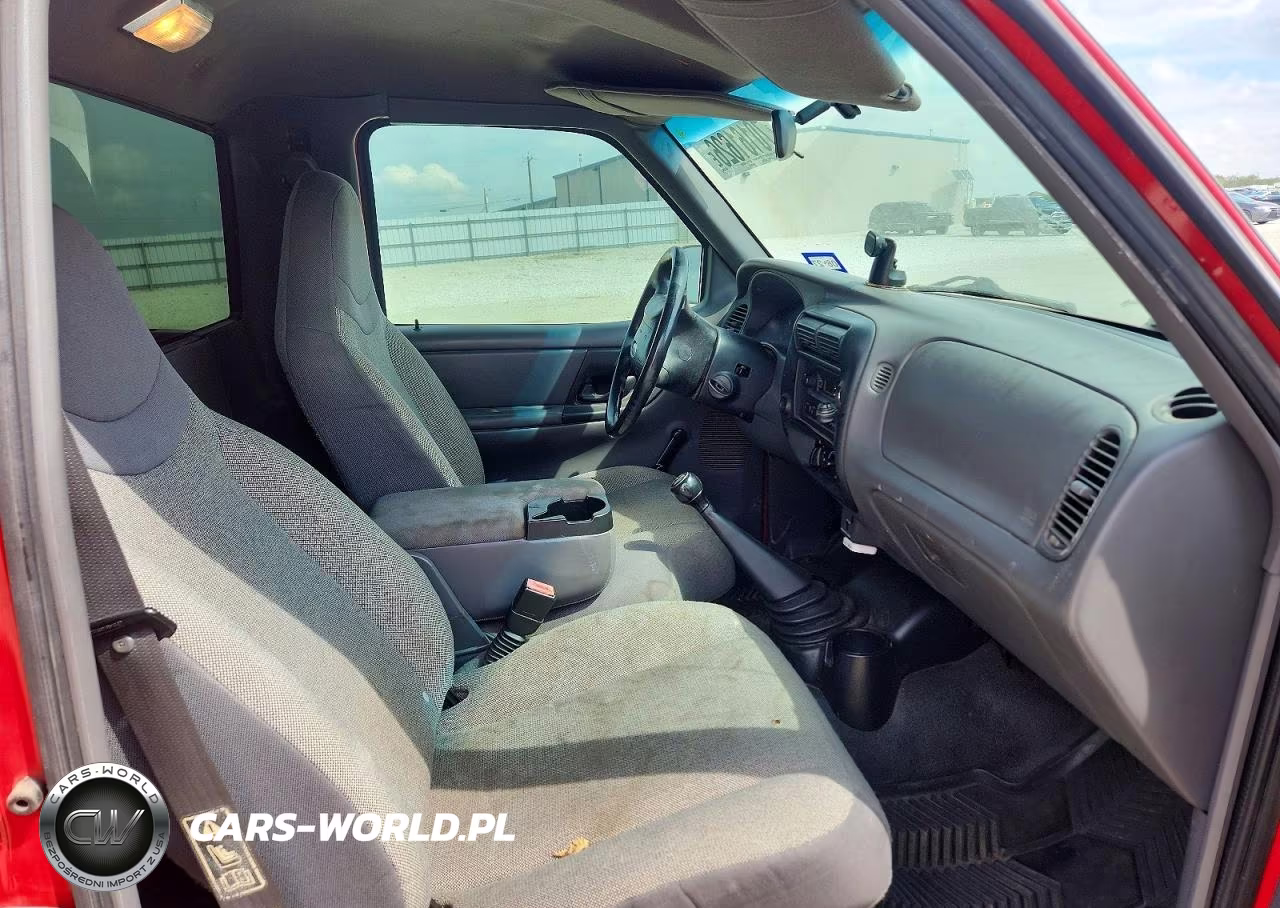 2002 Ford Ranger VIN:1FTYR10D62PB62274 - 10
